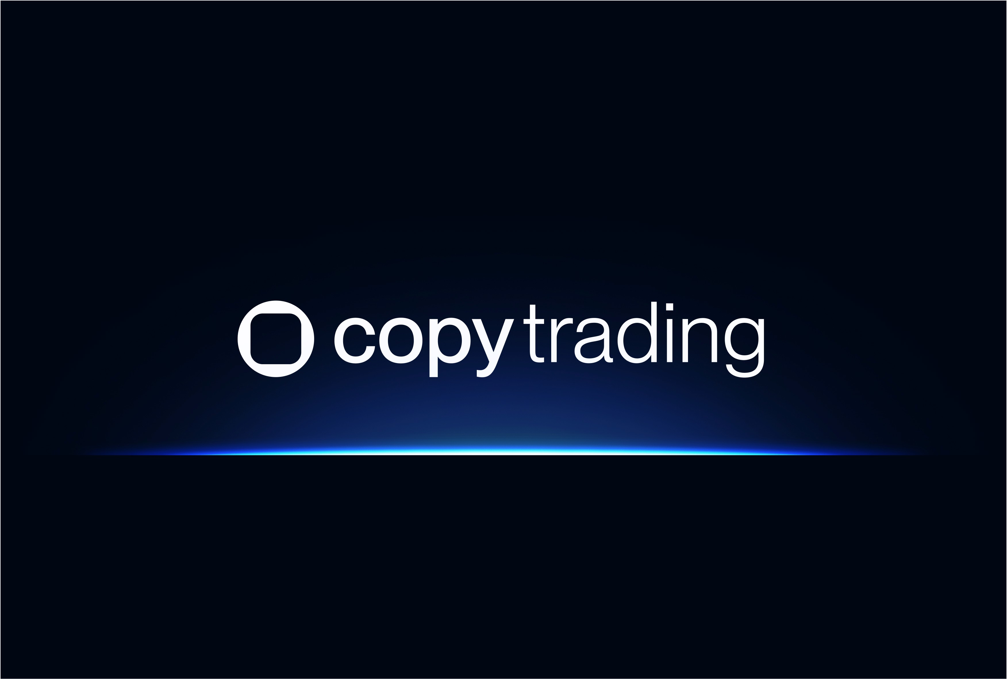 Copytrading — brand and product overview