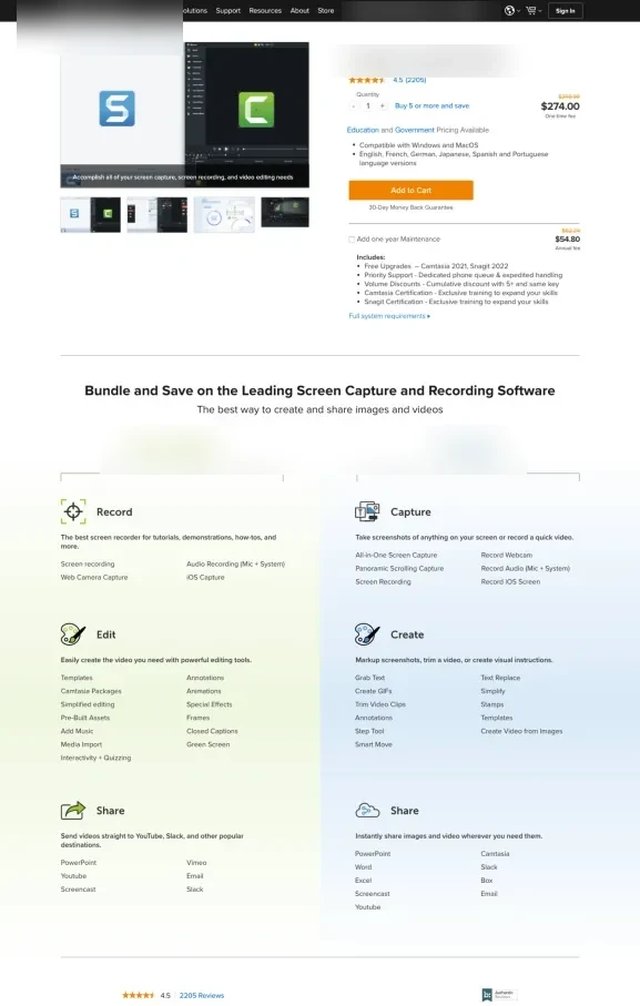 Product page redesign — winner, +81%