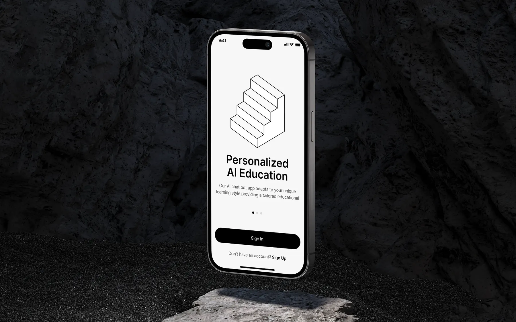 ASI — onboarding: personalised AI education